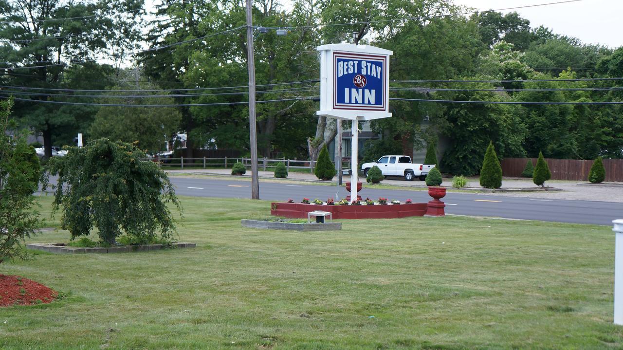 Best Stay Inn Plainville Kültér fotó