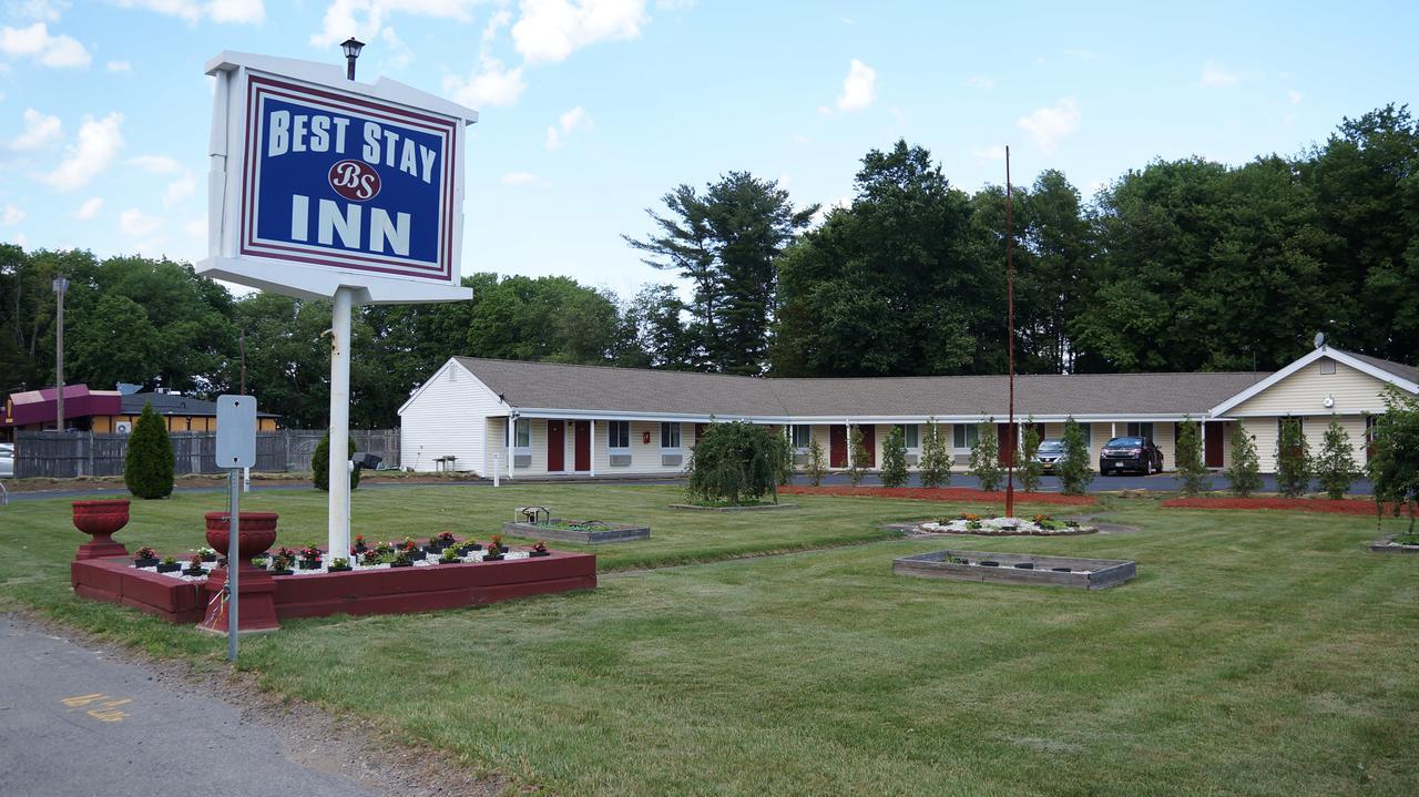 Best Stay Inn Plainville Kültér fotó
