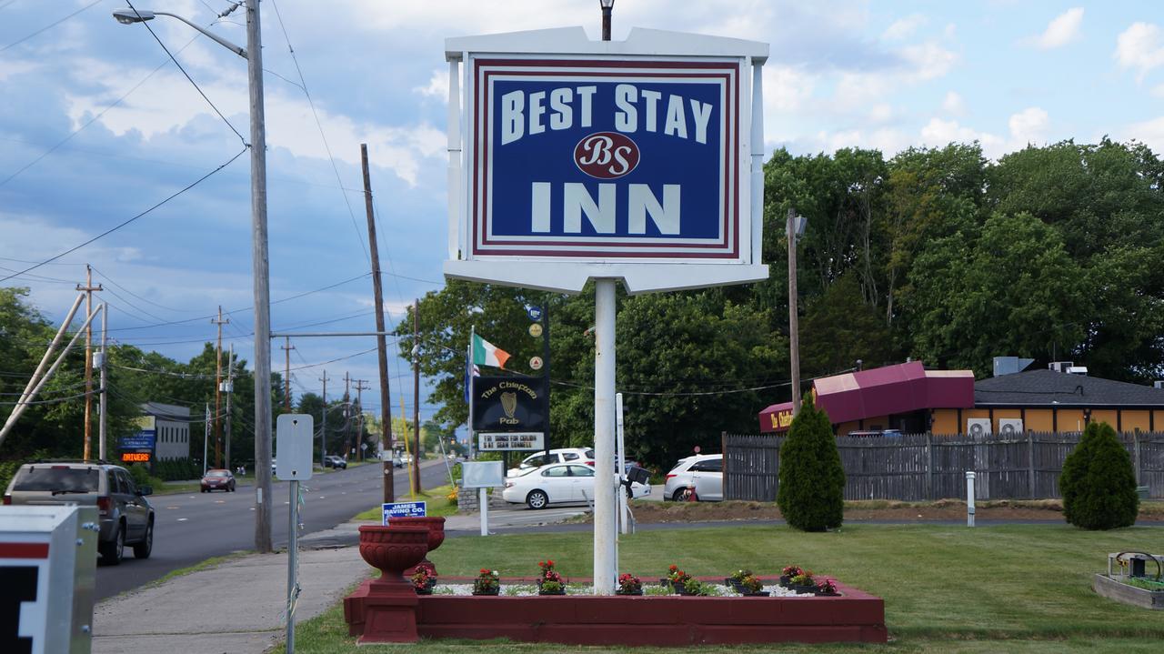 Best Stay Inn Plainville Kültér fotó