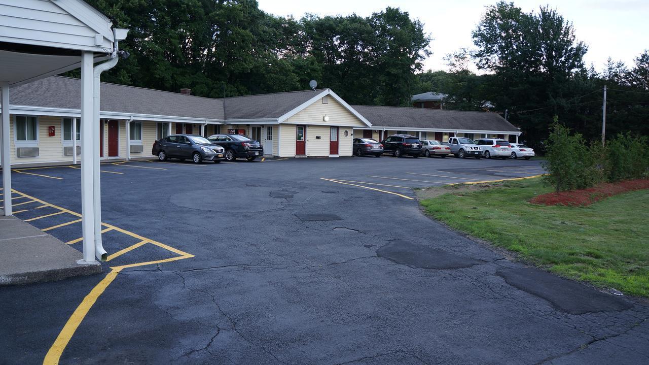 Best Stay Inn Plainville Kültér fotó