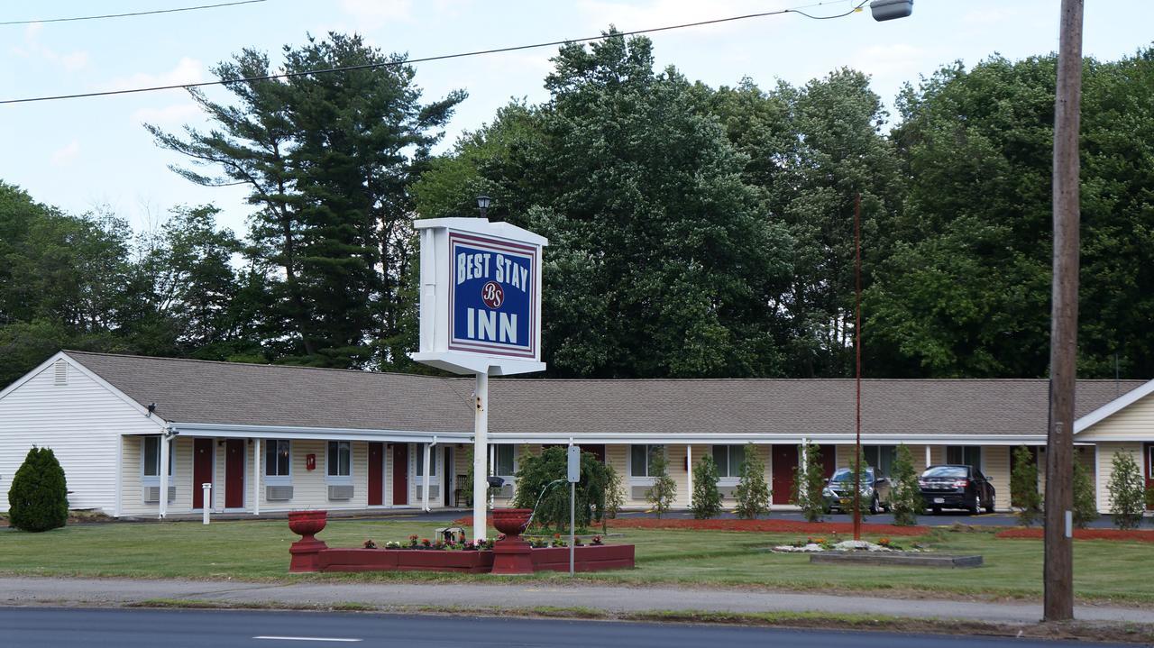 Best Stay Inn Plainville Kültér fotó
