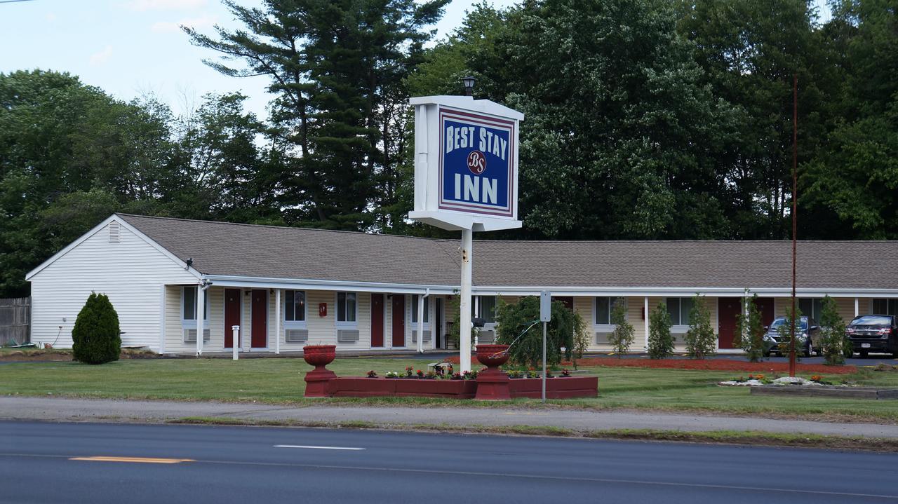 Best Stay Inn Plainville Kültér fotó